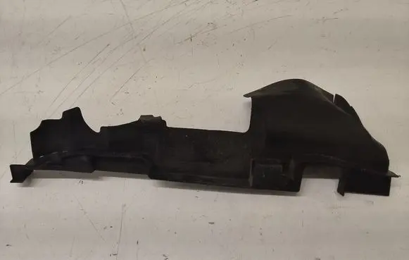 Audi A4 S4 B7 8E 8H Intercooler air guide/duct channel 8E0121284J