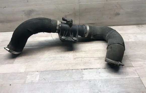 Audi A6 S6 C7 4G Intercooler hose/pipe 4G0145673R