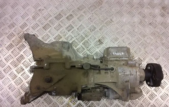 BMW X1 F48 F49 Rear differential 8655340 8655341