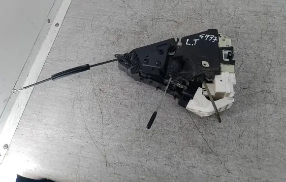 Mercedes-Benz A W169 Rear door lock 1697302135022