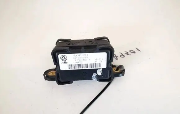 Volkswagen Touran I ESP acceleration yaw rate sensor 1k0907655d 10.1701-0364.3