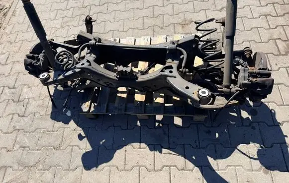Mazda CX-5 II Rear suspension assembly kit set 