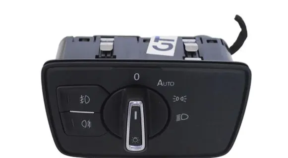 Volkswagen PASSAT B8 Light switch 3G0941633H