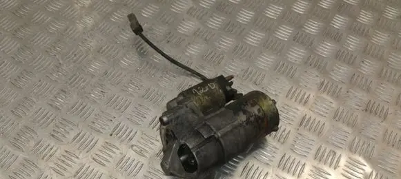 Citroen Xsara Picasso Starter motor M000T82081