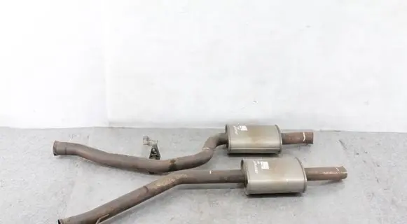 Intake resonator