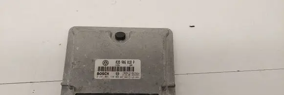 Volkswagen PASSAT B5 Engine control unit/module 038906018P 28SA3664 0281001720