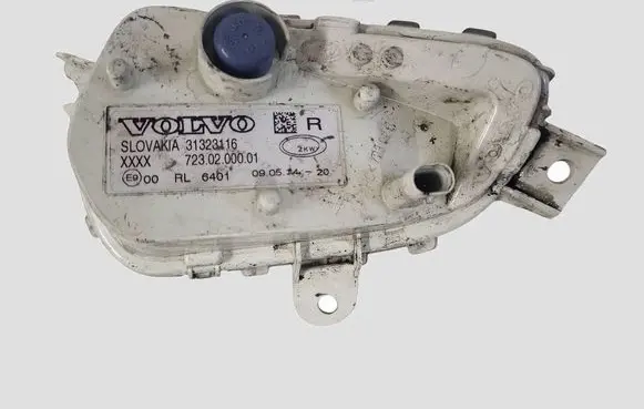 Volvo V40 Front fog light 31323116