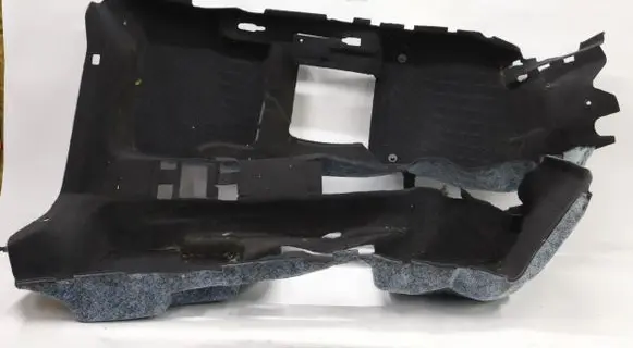 Audi A3 8Y Interior carpet 