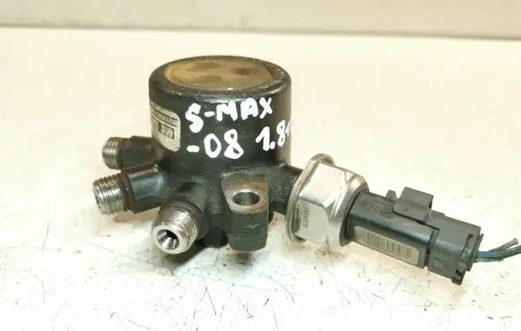 Ford S-MAX Fuel main line pipe 4M5Q9D280DB