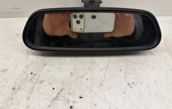 Peugeot 308 Rear view mirror (interior) 9800018377