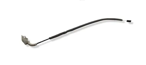 Front door cable line