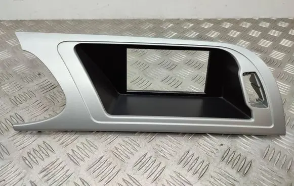 Audi A4 S4 B8 8K Radio/GPS head unit trim 8K1857186