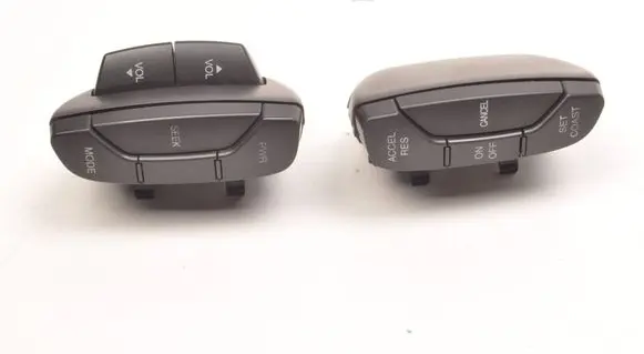 Chevrolet Epica Steering wheel buttons/switches 96645143
