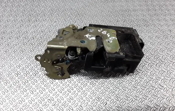 Chevrolet Kalos Front door lock