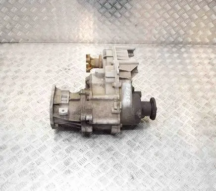 Ford Explorer Rear differential