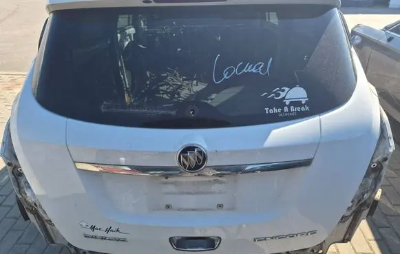 Buick Encore I Back/rear loading door 