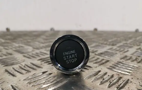 Subaru Forester SJ Engine start stop button switch 15A8544