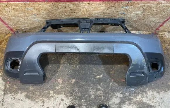 Dacia Duster II Front bumper 620221776R S2511D200-D