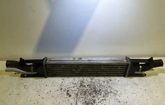 Fiat Punto (188) Intercooler radiator 866452000 866452100