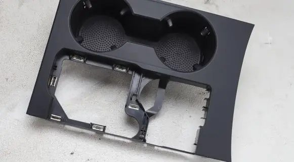 Volkswagen Atlas Cross Sport Cup holder front 3CN862535 3CN864263C 3CN864263D