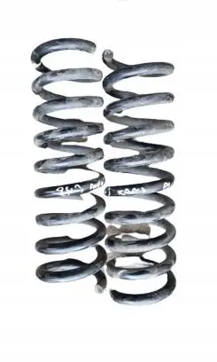 Mercedes-Benz CLK A209 C209 Rear coil spring W209SPZW