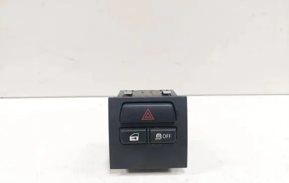 BMW 3 E90 E91 Hazard light switch 9196713 6131919671301 61319196713