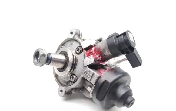 Seat Alhambra (Mk2) Fuel injection high pressure pump 04L130755D 0445010537