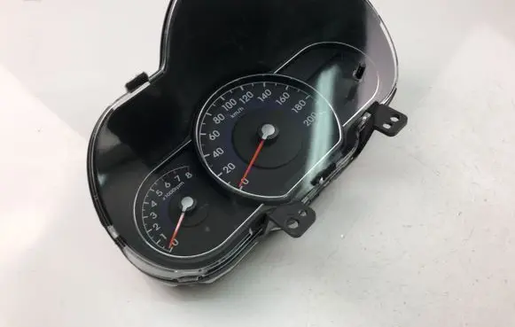 Hyundai i10 Speedometer (instrument cluster) 940160X520