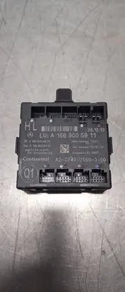 Mercedes-Benz ML W166 Door control unit/module A1669005911