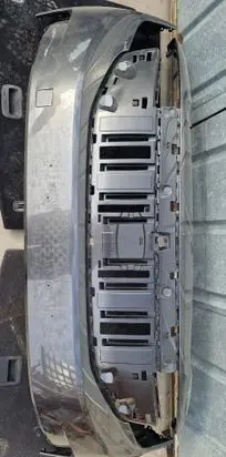 Ford Explorer EV Front bumper 