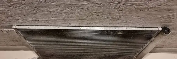 Skoda Octavia Mk3 (5E) A/C cooling radiator (condenser) 5q0816411AK 03102022 AW450081A
