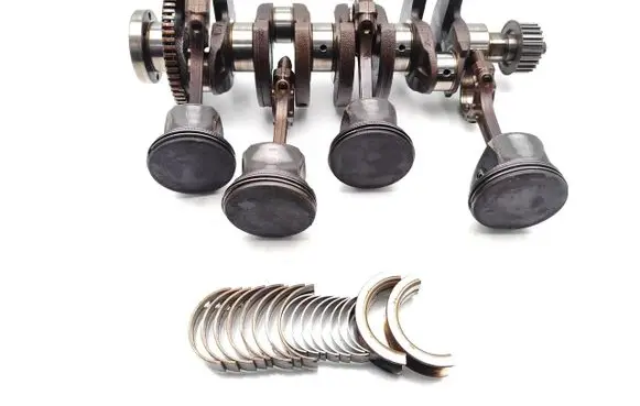 Opel Zafira B Crankshaft Z16XE1 2500056 9202624