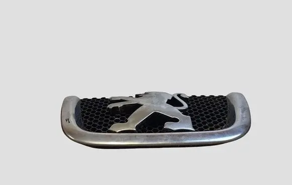 Peugeot 407 Manufacturer badge logo/emblem 9648195677 1858140030