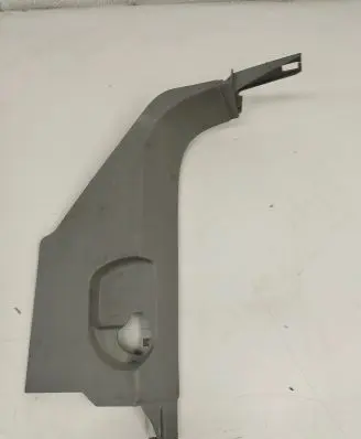 Volkswagen Touareg I Foot area side trim 7L0863483F