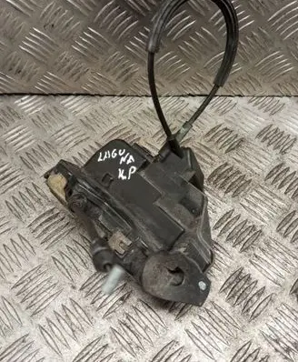 Renault Laguna II Front door lock