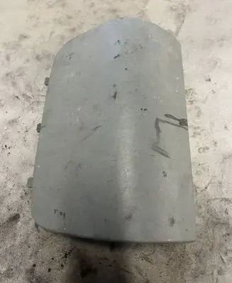 Renault Trafic II (X83) Airbag cover 7700312963 91165794