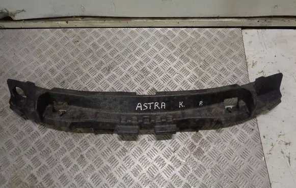 Opel Astra K Front bumper foam support bar 39615887