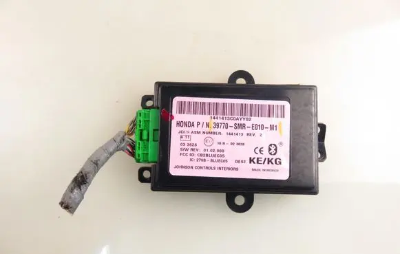 Honda Civic Bluetooth control unit module 39770SMRE010M1