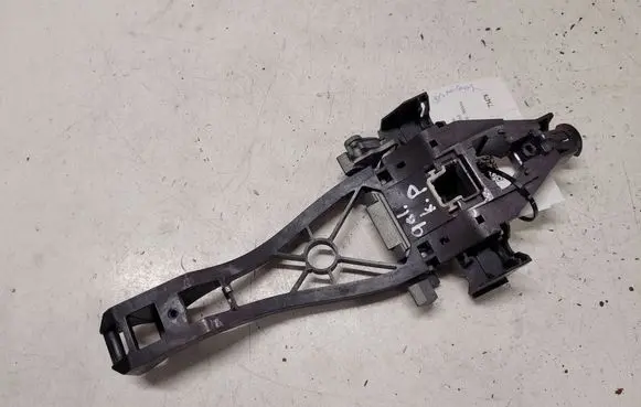 Jaguar XF X250 Rear door exterior handle/bracket 30784203