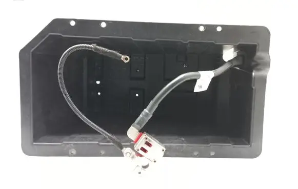 Mercedes-Benz Sprinter W906 Battery box tray A9066200500 A9064401066 A9065461761