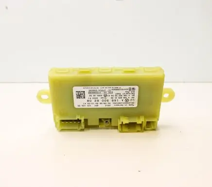Mercedes-Benz GL X166 Keyless (KESSY) go control unit/module A1669006208