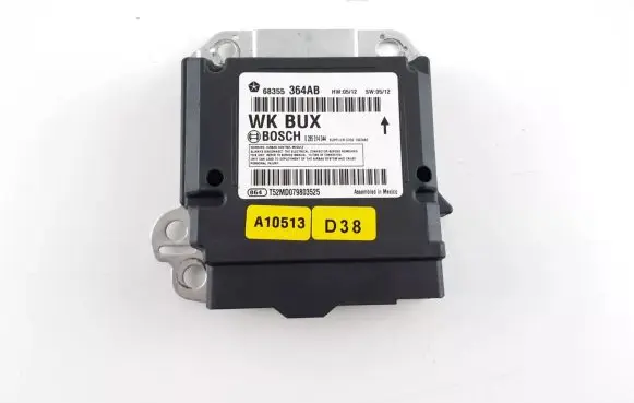 Jeep Grand Cherokee Airbag control unit/module 68355364AB 0285014044 T52MD079803525