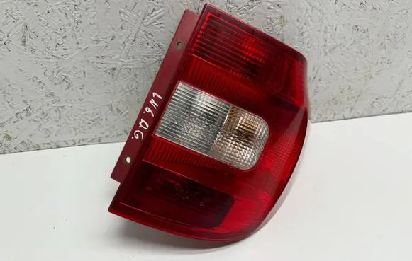 Skoda Yeti (5L) Rear/tail lights 5L0945096 5L0945112