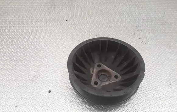 Porsche Cayenne (9PA) Water pump pulley 94810609001