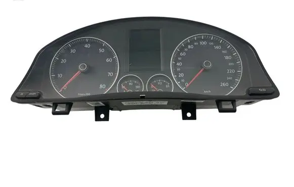Volkswagen Golf VI Speedometer (instrument cluster) 1K0920873A