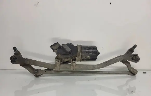 Citroen C3 Front wiper linkage and motor 53630147
