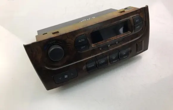 Hyundai Sonata Interior fan control switch EFFATCLHDC