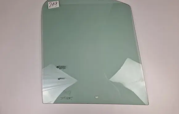 Renault Trafic II (X83) Front door window/glass (coupe) 43R00048