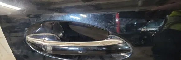 Mercedes-Benz ML W164 Front door A1648209885