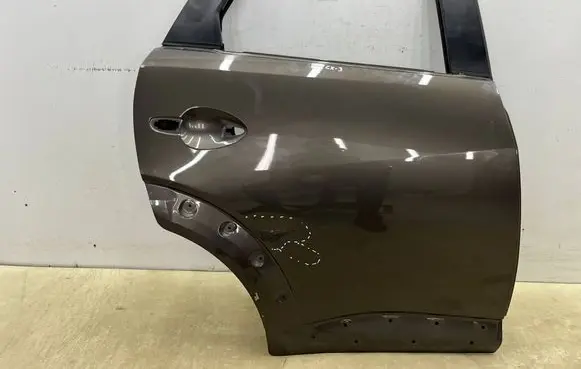 Rear door
